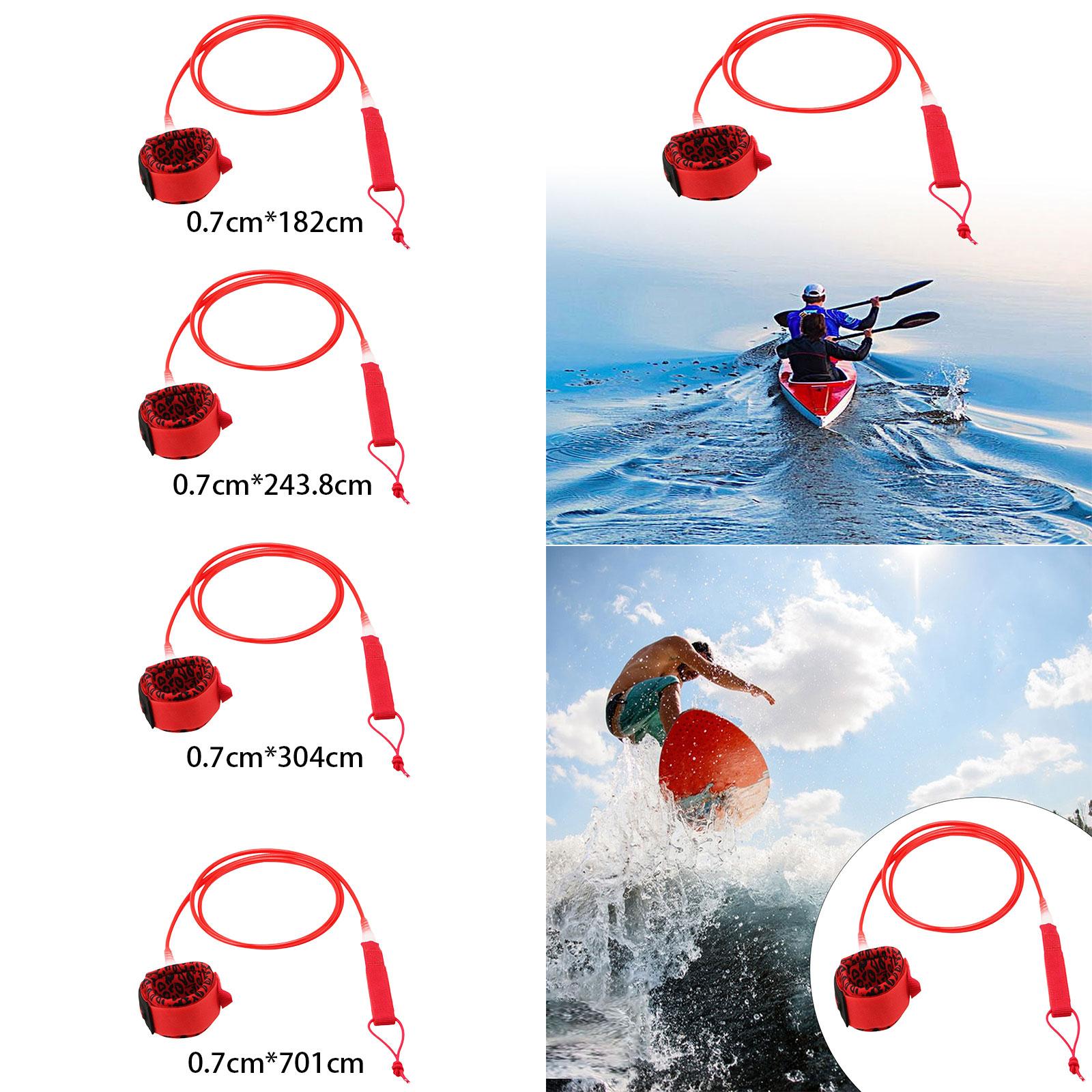 Surfboard Leash Ankle Strap St - огляд і ціна Surfboard Leash Ankle