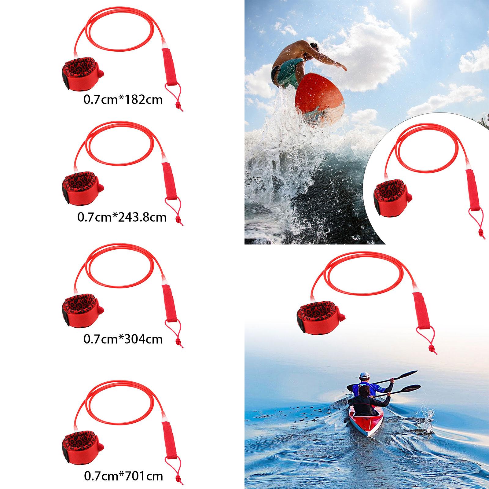 Surfboard Leash Ankle Strap St - огляд і ціна Surfboard Leash Ankle