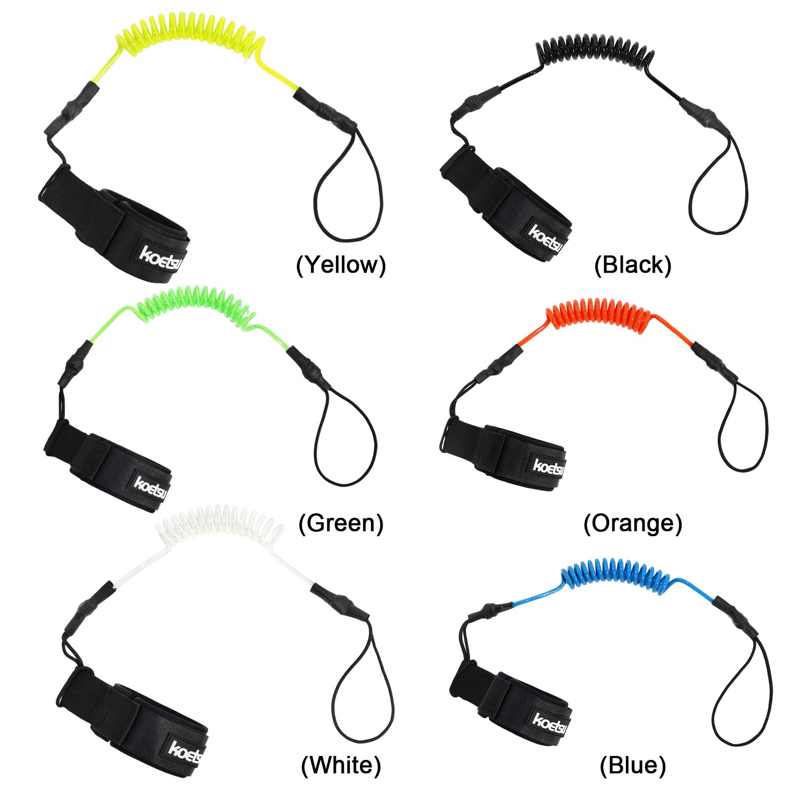 Stand UP Paddle Board Leg Rope - огляд і ціна Surfboard Leash Ankle
