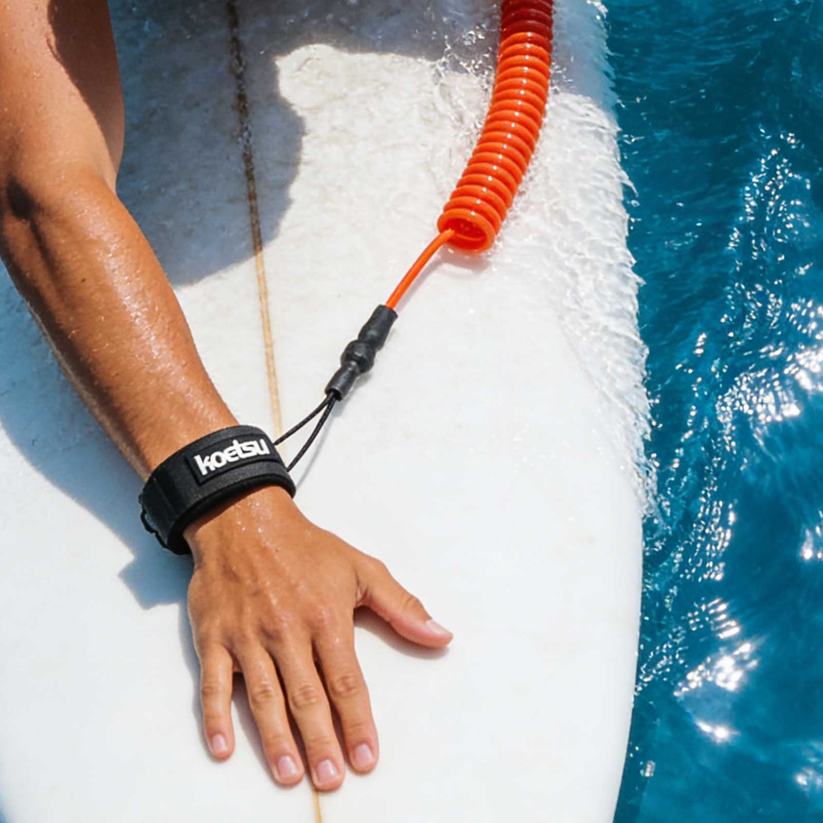 SUP Paddle Board Leash TPU Mat - огляд і ціна Surfboard Leash Ankle