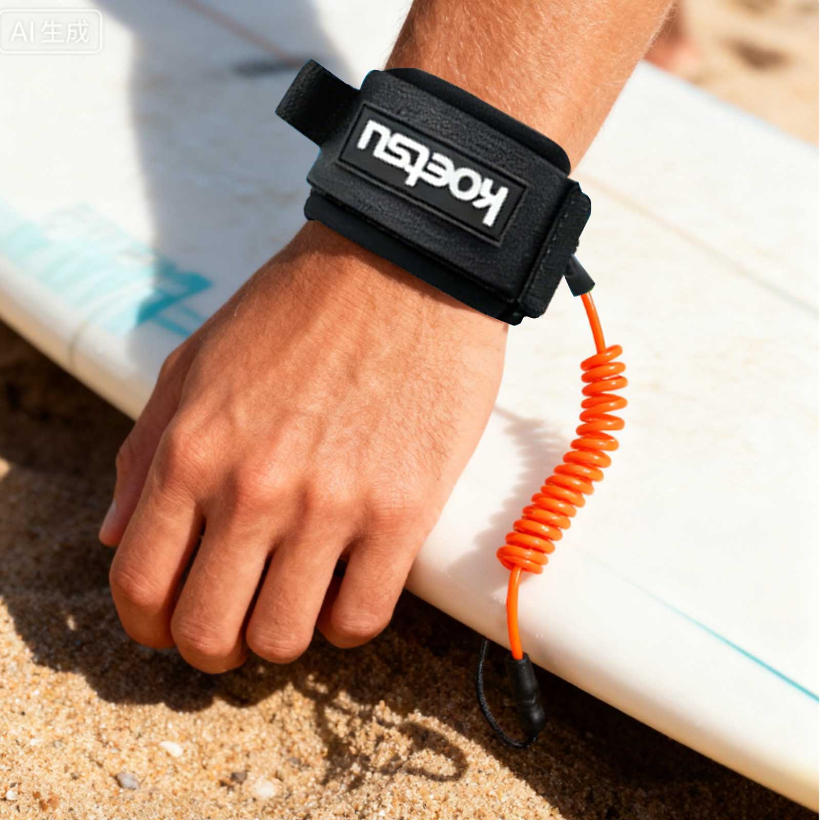 SUP Paddle Board Leash TPU Mat - огляд і ціна Surfboard Leash Ankle