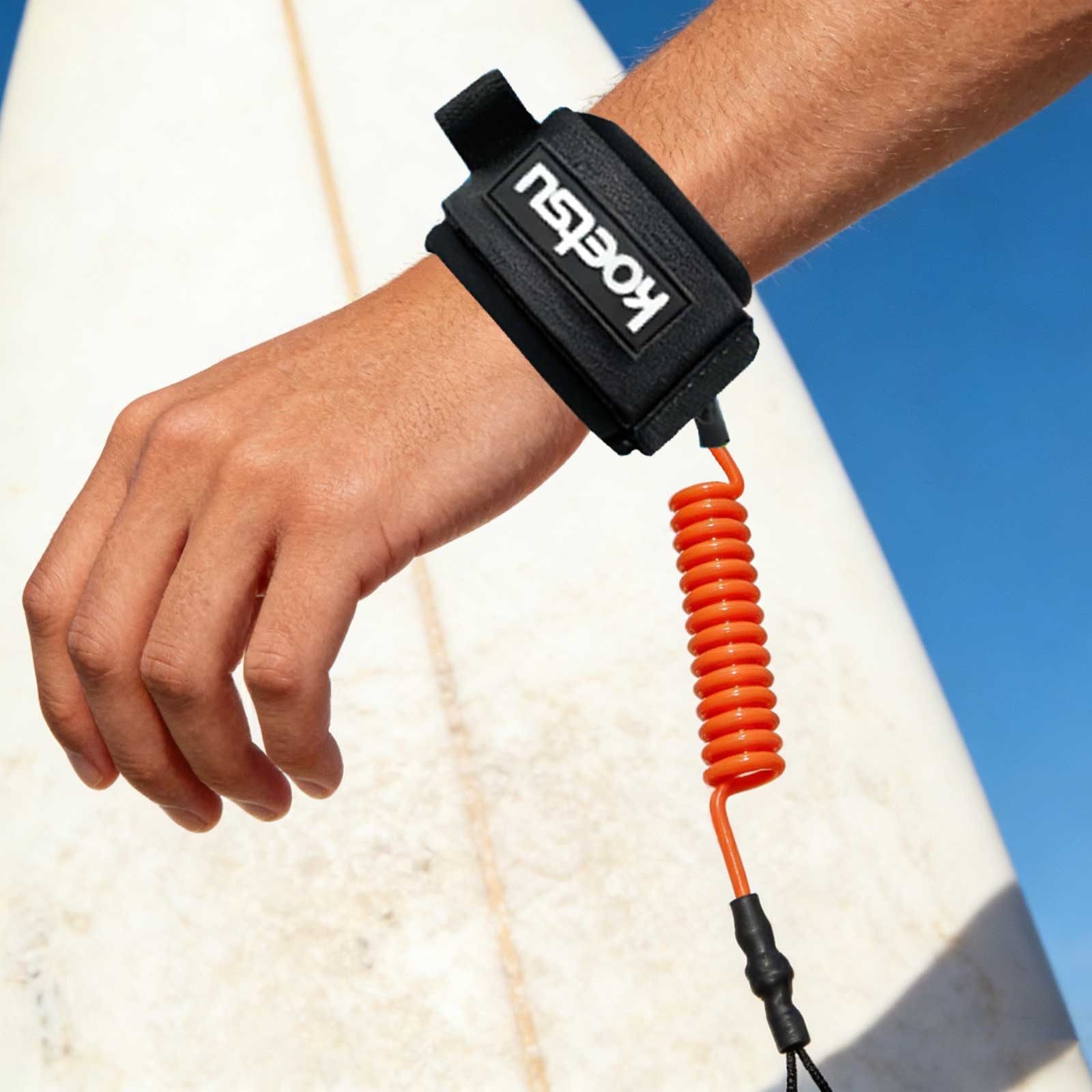 SUP Paddle Board Leash TPU Mat - огляд і ціна Surfboard Leash Ankle